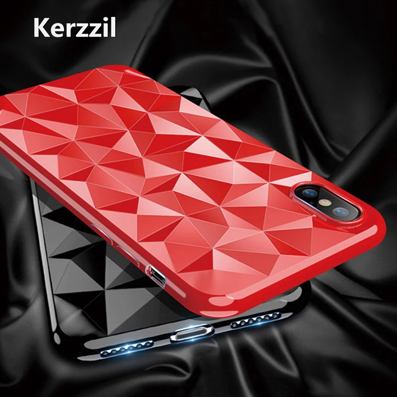 Luxury Jelly Soft TPU Case for Samsung Galaxy S7 Edge S8 S9 Plus A8 A6 J8 J2 Pro J3 J5 J7 Prime 2017 2018 Note 8 9 Clear Cover |