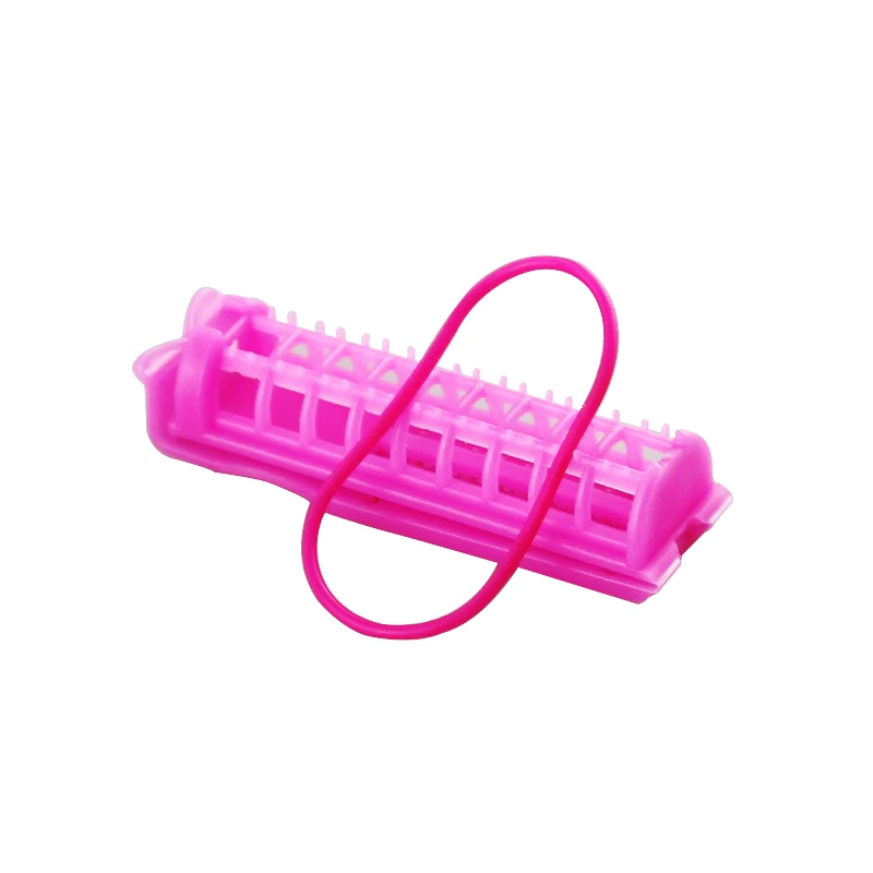 2pcs/lot Profession Wet and Dry Dual Use Hairstyle Hair Care Roll Style Roller Curler Salon Styling Tools Beautiful | Красота и
