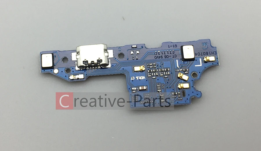 Оригинальные вспомогательные плиты зарядки пластины с USB Type C разъем для Huawei Mate 8