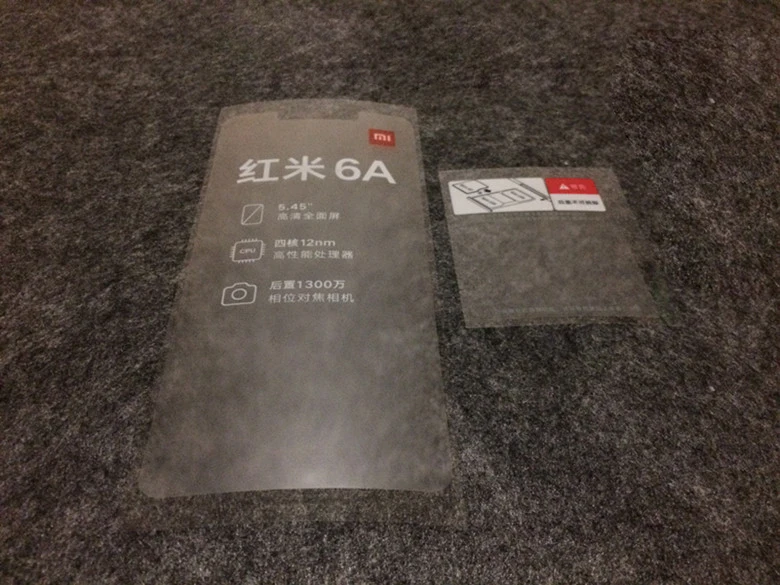 10pcs/lot Factory Front Screen Protector Film for Xiaomi Redmi 6 6A pro mi8 8 SE New Phone film refurbishment | Мобильные телефоны