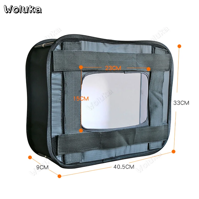 Softbox for YN600 Photographic LED Lighting lamp Portable folding storage Shading Diffuser soft light sleeve CD50 T11 |