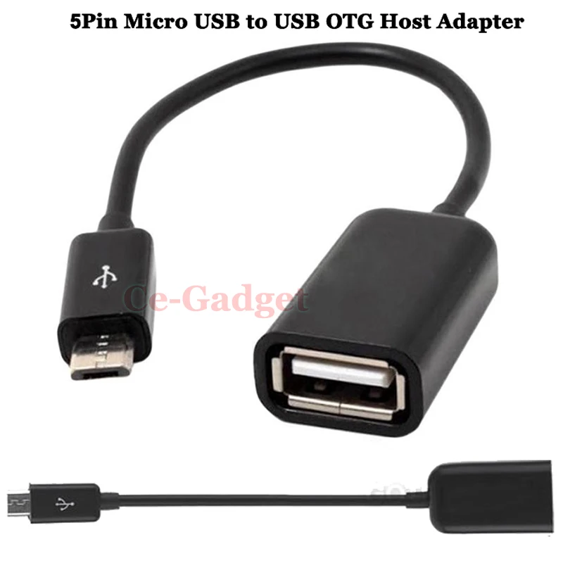 Кабель-адаптер Micro USB OTG на 2 0 для адаптеров Philips Swift 4G S626L (TLS626L) TLS711L Xenium V787 i928 |