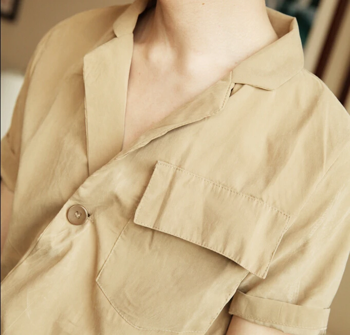 Летние готические комбинезоны в Корейском стиле Харадзюку для мужчин Свободный