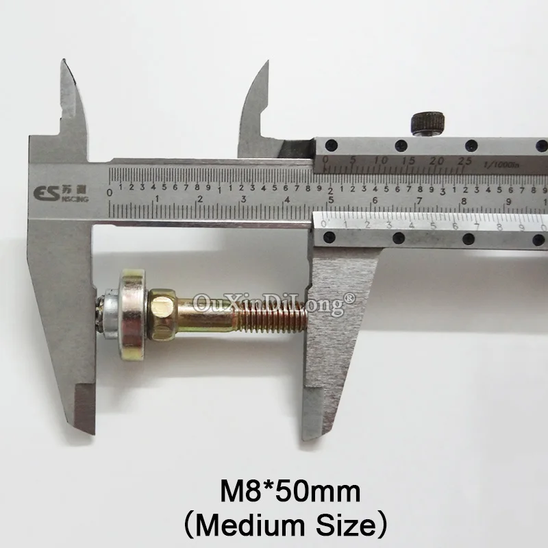 1 шт. комплект для мебели среднего размера винтов аксессуары вращающегося стула
