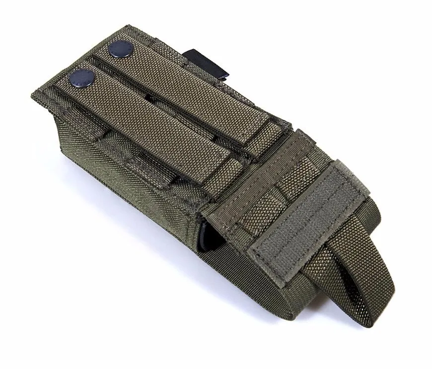 FLYYE MOLLE один блок FB выстроились M4 подсумок Военный Кемпинг Туризм CORDURA FY-PH-M029