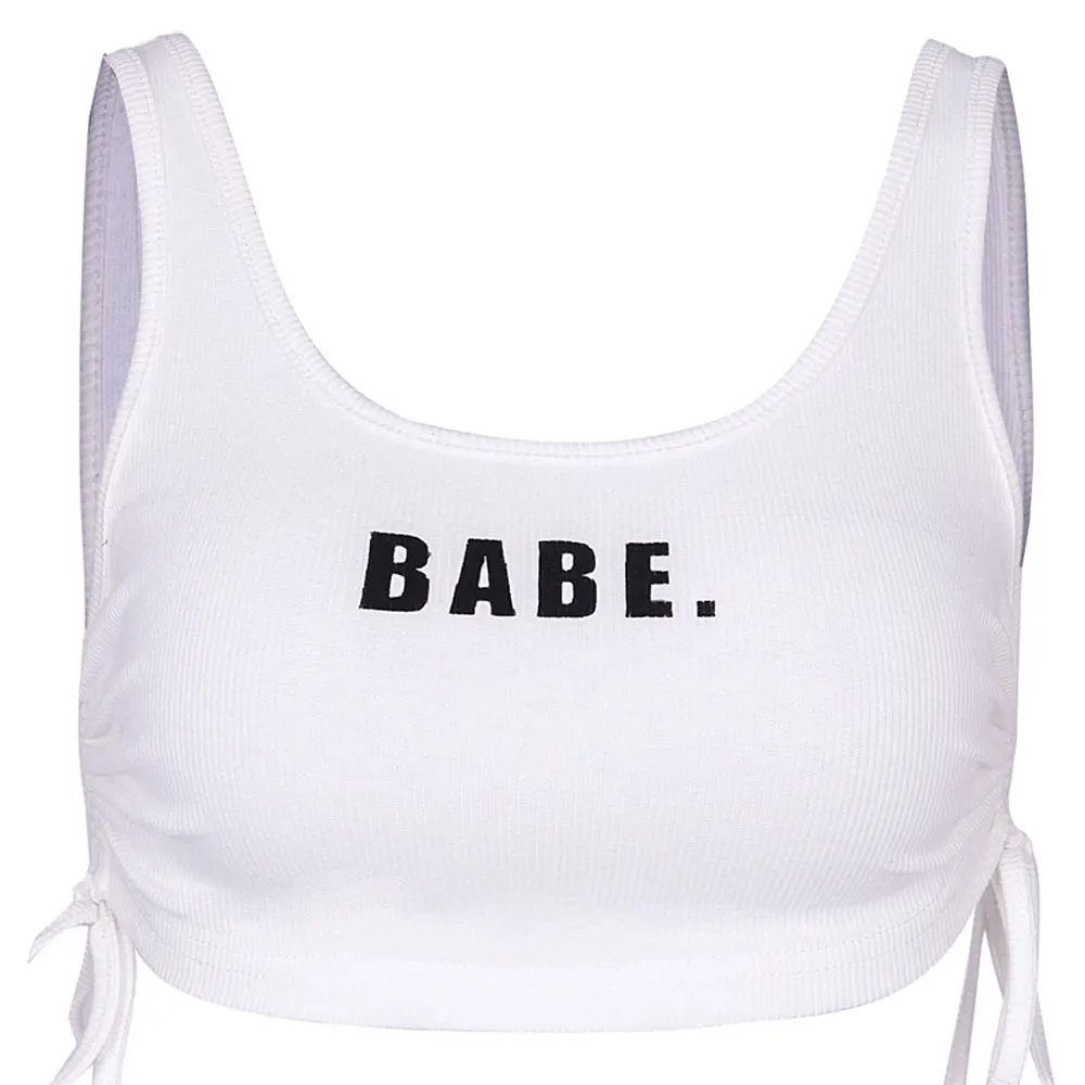 Женская Свободная блузка Boob Bralet, повседневный укороченный топ, топы на бретелях, футболка, блузка, рубашка