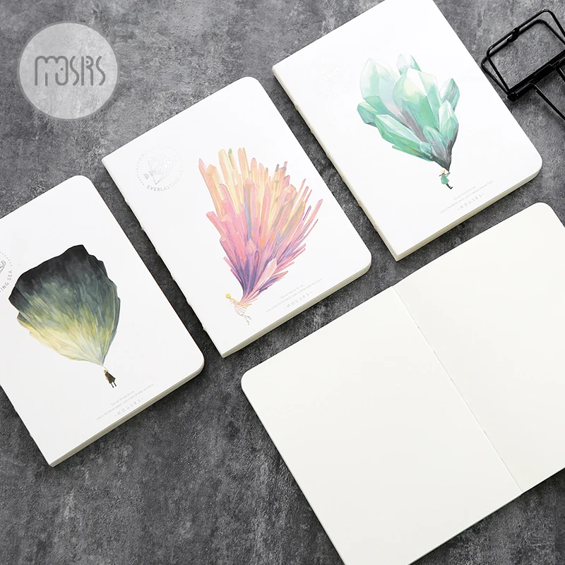 Новый Дневник для рисования школьные записные книжки 80 листов блокнот набросков