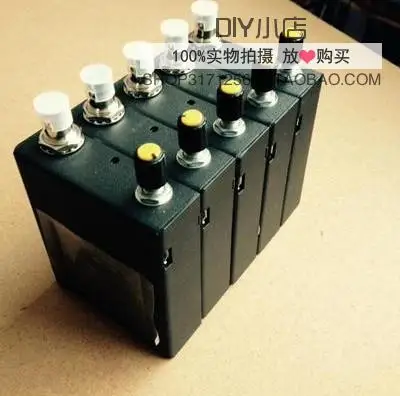 Тестовая антенна более практична чем стандартный анализатор частоты антенны для