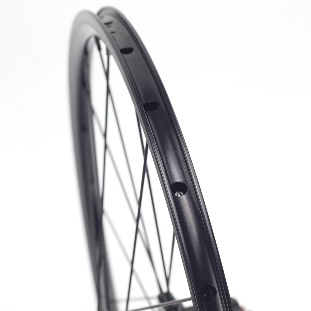 Колесные диски SILVEROCK 20 &quot1 1/8&quot 451 406 из сплава мини-вело NBR 74 мм 100 135 дисковый