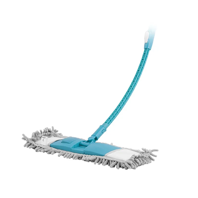 Швабра MILEY Flexible flat mop с телескопической ручкой | Дом и сад