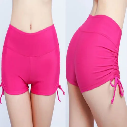 

Fashion Women's Hot Summer Gym Sports Swimwear Beach Ladies Casual Safe Leggings