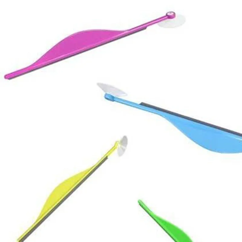 Щетка стеклоочистителя для зеркала в ванную комнату присоска чистки плоских