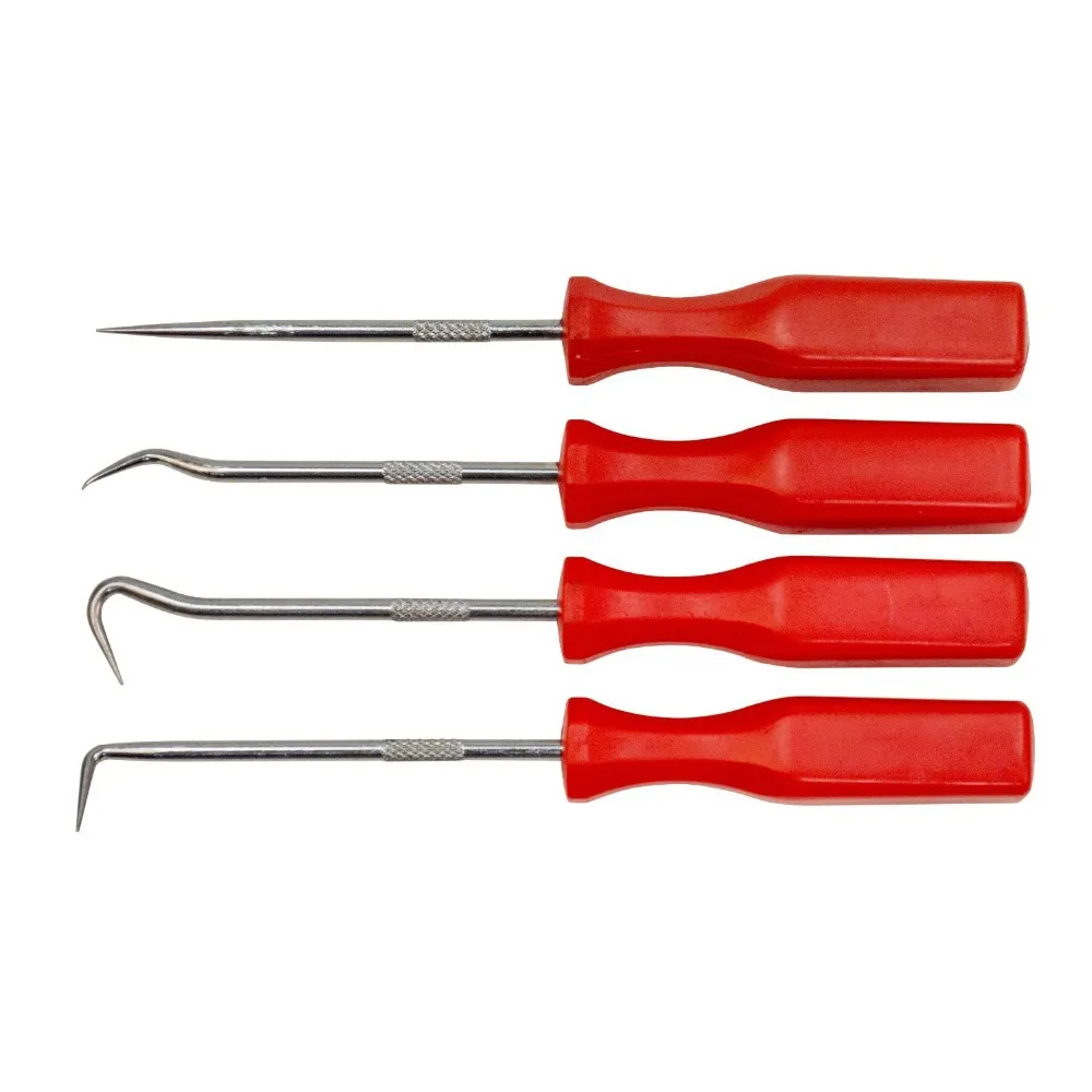 Набор мини крючков и палочек 4 шт./инструмент для удаления уплотнительных