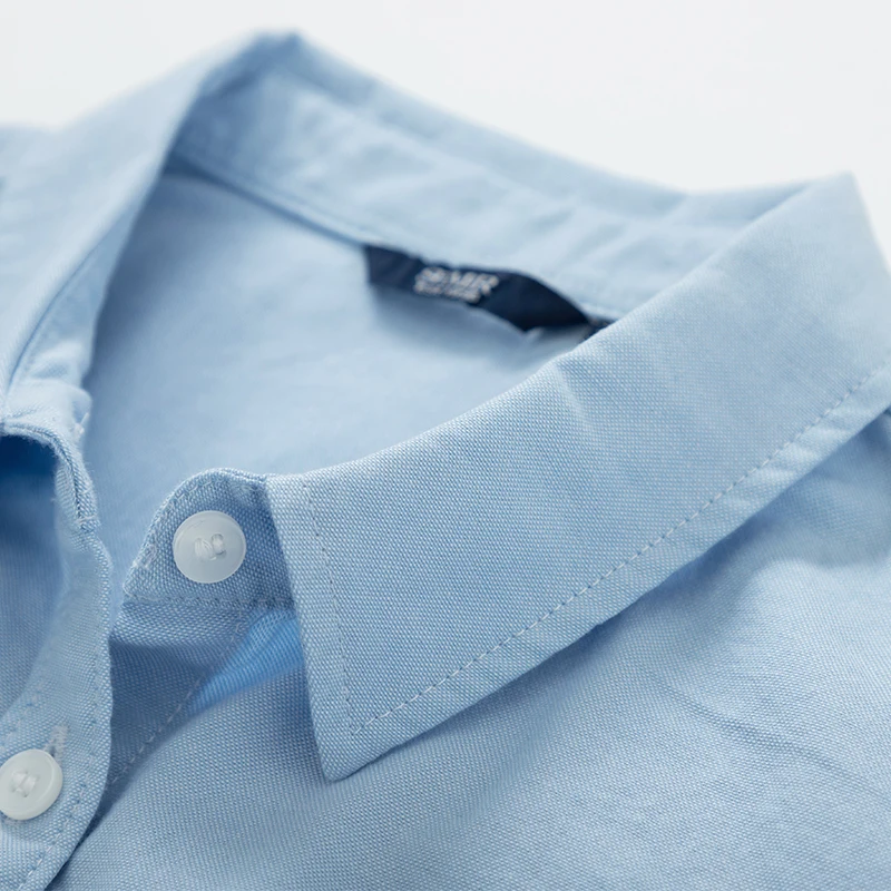 SEMIR 2019 Новая модная женская блузка рубашка плюс размер шифоновая красная одежда с