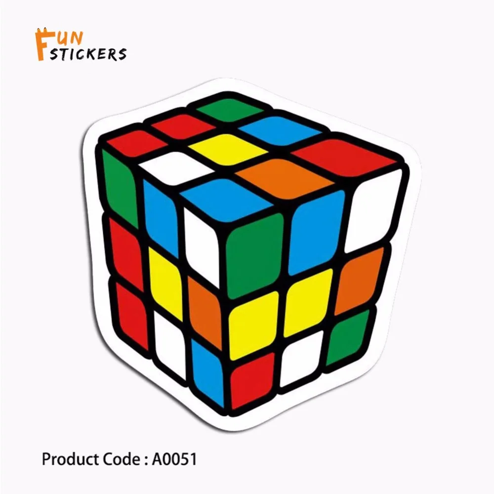 Мультфильм Цвет cube крглые солнцезащитные очки Симпатичные Аниме простые