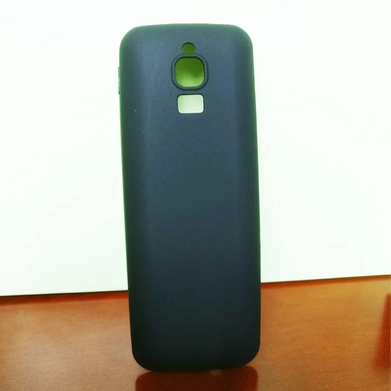 Для Nokia 8110 чехол крышка полная защита Мягкий силиконовый чехол для задней панели Nokia 8110 Матовые чехлы ультра тонкий Tpu для Nokia 8110 TA-1059