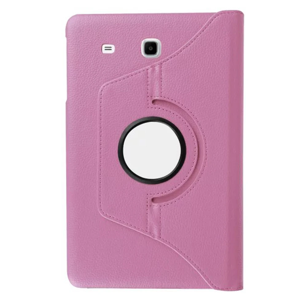 Вращающийся на 360 градусов чехол для планшета Samsung Galaxy Tab E 9 6 T560 T561 8 0 T377 T375 T377V
