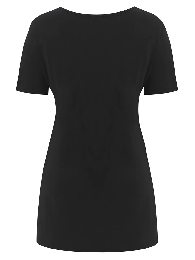 Повседневная футболка размера плюс 5XL с этническим принтом в стиле бохо XXXXL XXXL XXL