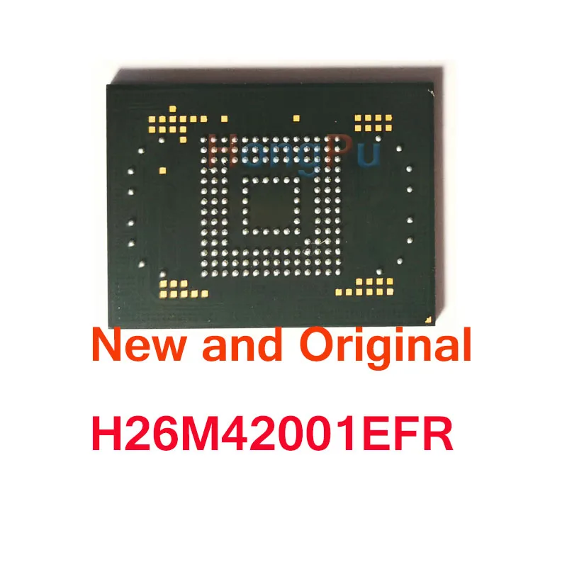 

New and Original H26M42001EFR eMMC BGA