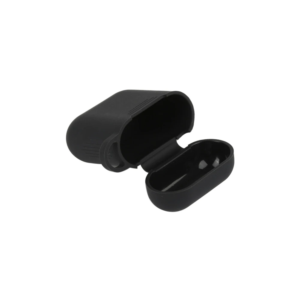 Мягкий силиконовый чехол для Apple Airpods противоударный чехол для Apple гарнитура для Airpods чехол s ультра тонкий Air Pods защитный чехол