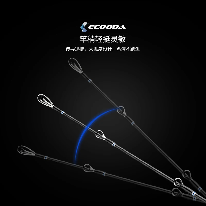 ECOODA эксклюзивная тяга для медленного джиггинга eunsj Спиннинг/литая лодочная 1 83/1 91