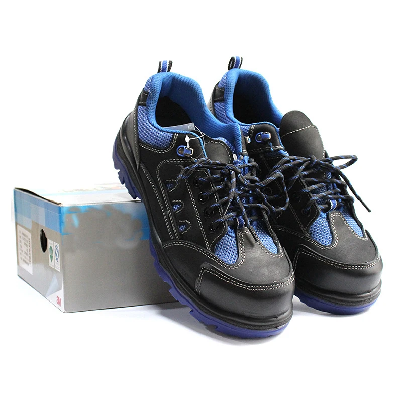 Безопасная спортивная Рабочая обувь термостойкая с масляным покрытием защитная