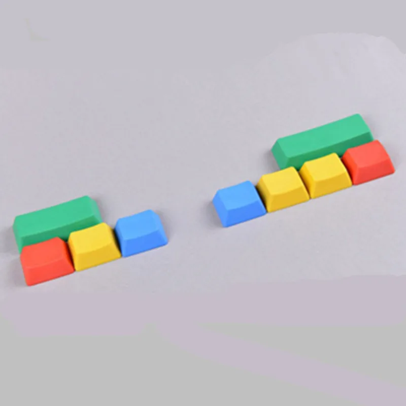 PBT Keycaps RGBY 9Keyset For MX Switches 61/66/87/104/108 Keys Mechanical Gaming Keyboard | Компьютеры и офис