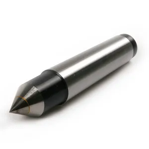 1 шт. токарные станки Задняя бабка для станка, инструмент MT123, конус Морзе, сплав, твердая мертвой Середина сверлильный станок, станок, поддержка задней бабки