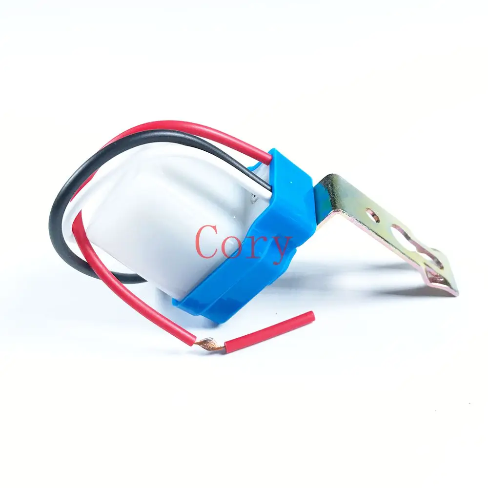 1 шт. 10A AC 220V 50Hz уличный дорожный свет автоматический сенсор управляемый