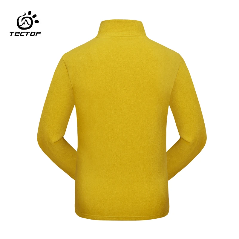 Флисовая Куртка Tectop Мужская брендовая ветрозащитная термальная Антистатическая