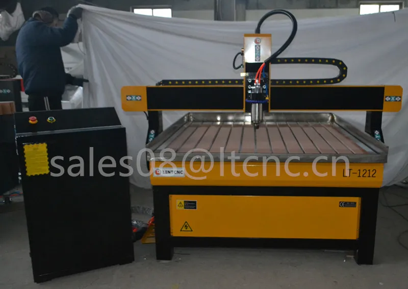 Недорогой фрезерный станок с ЧПУ 1212 1218 1224 3 оси цена на резервуар для воды