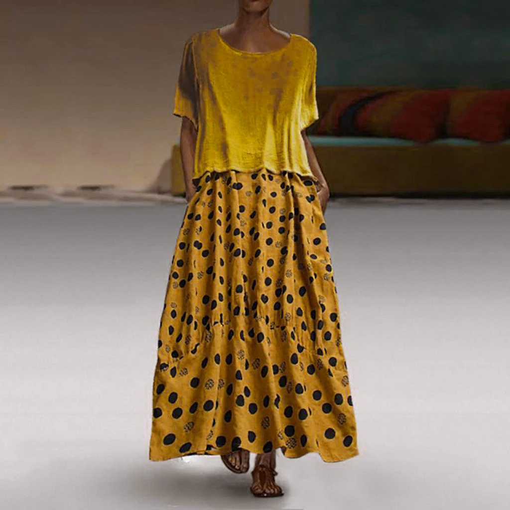 Женское платье 2 шт. женское пляжное свободное мешковатое элегантное вечернее в