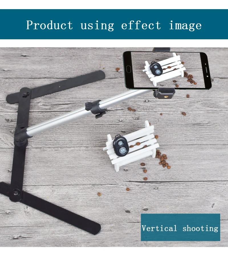Настольный мини монопод для студийной фотосъемки настольный комплект из