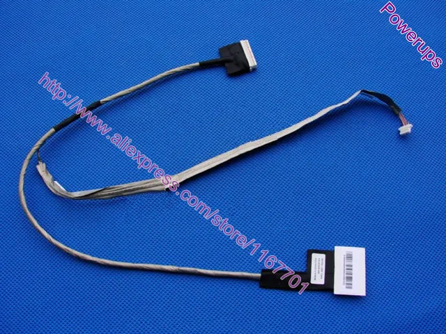 Сумка для ноутбука/ноутбук ЖК дисплей/светодиодный/LVDS Экран шлейф MSI GT70 GTX670 GTX680