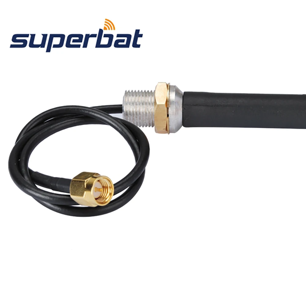 Только 3.5dbi 890 960/1710 1880 МГц Мобильный вертикальный Тип SMA разъем GSM антенный