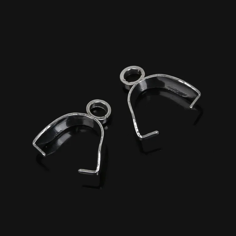 Соединительные бусины для ожерелий из нержавеющей стали 20 шт./лот | Украшения и