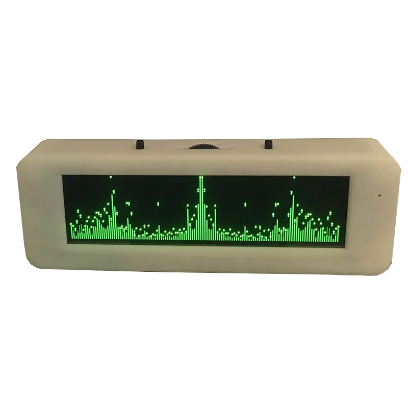 Lusya 3 12 дюймов OLED музыкальный спектр дисплей Автомобильный Голосовое управление