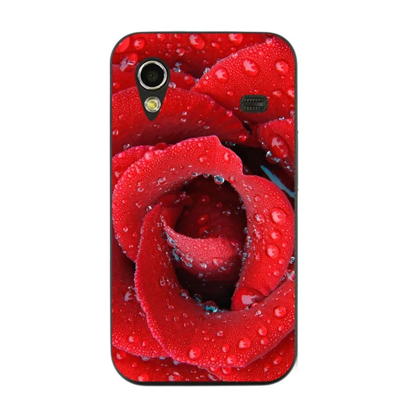 Милый чехол с принтом кошки в виде животного для samsung Galaxy Ace S5830i GT S5830, GT-S5830i, мягкий чехол для телефона
