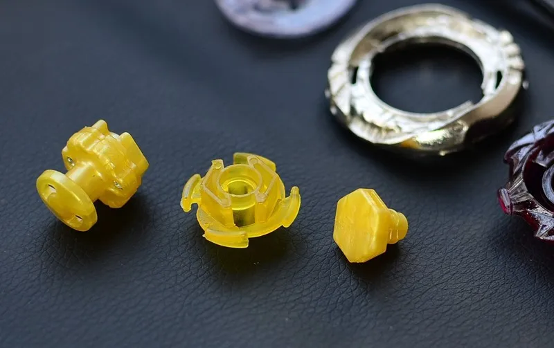 OMoToys детский подарок Bey Blade вращающийся пусковой аппарат Фантом Орион B:D