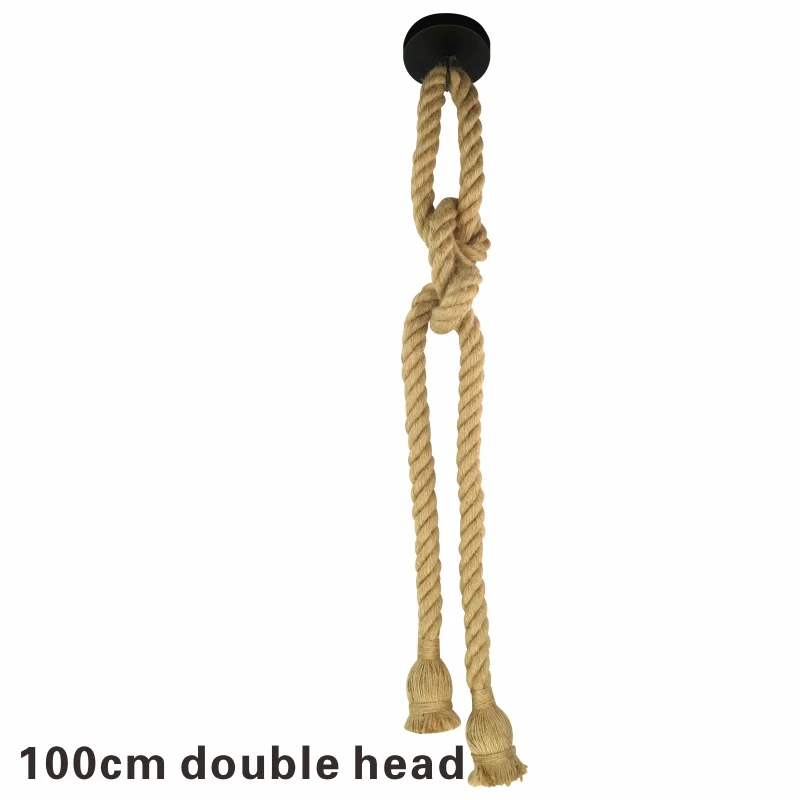 Double heads holders E27 ретро лампы Эдисона 220 В 40 Вт ST64 G95 T10 ампулы Винтаж лампа Эдисона лампа накаливания Светильник лампы арт-деко - Цвет: Double heads holders