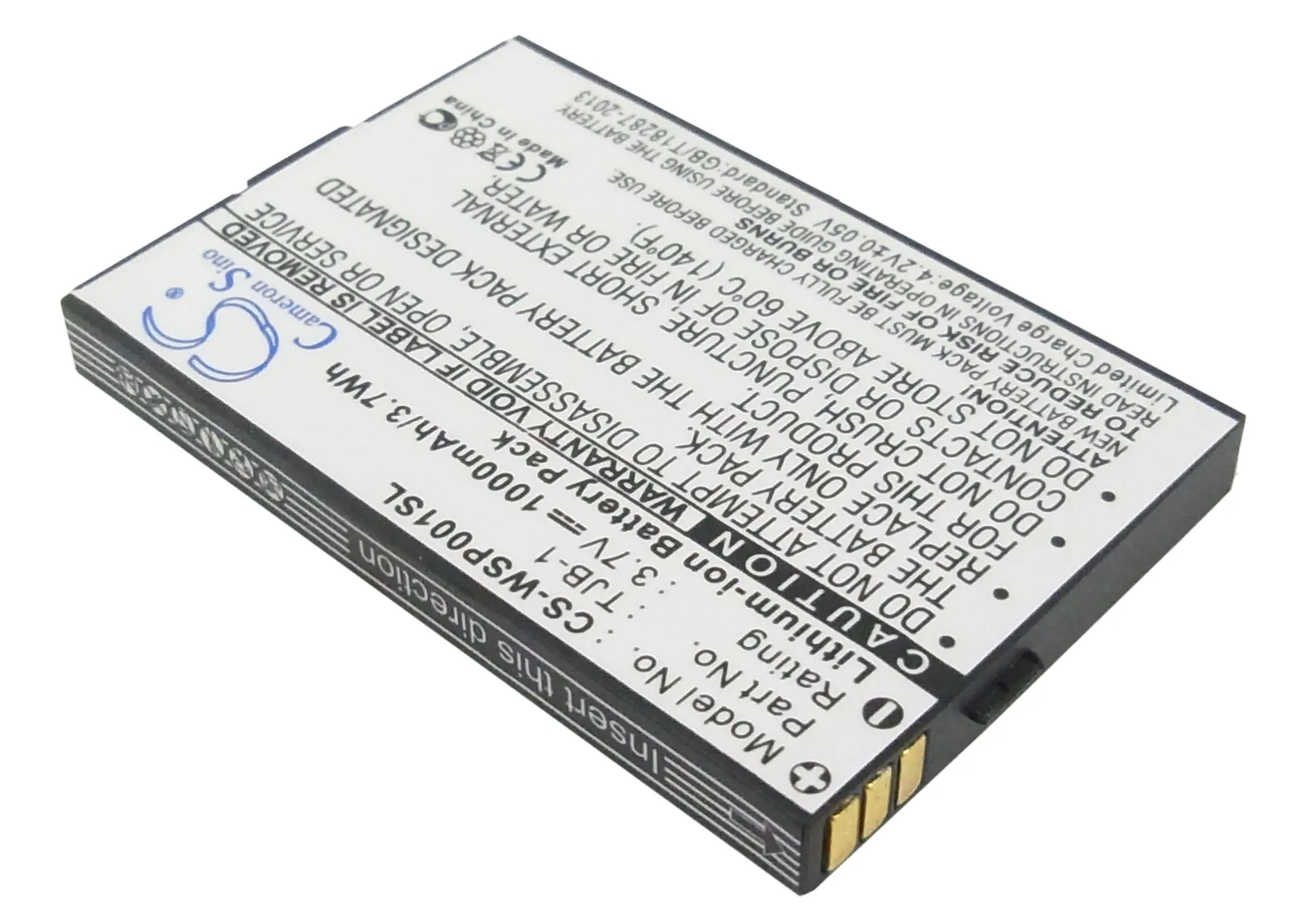 UPGRADE Cameron Sino Battery For Binatone B200 BB200 Big Button 100 Plus High Capacity | Электроника