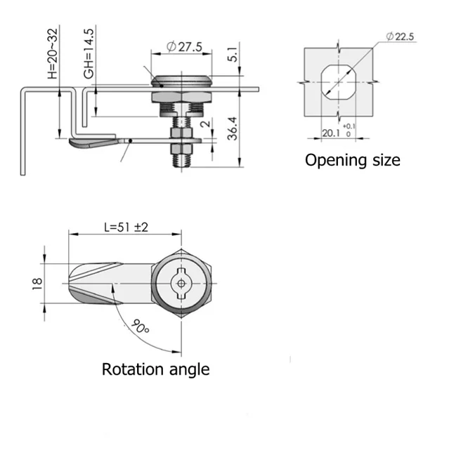 50 комплектов электронный ящик для шкафа|Замки| |