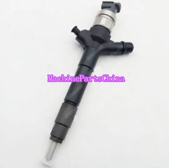 

Новый инжектор общей топливной системы 095000-9560 для Mitsubishi 4D56 TRITON L200 1465A257