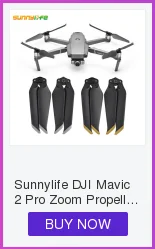 STARTRC DJI Mavic 2 Pro крепление для камеры 360 градусов разъем для камеры кронштейн зажим Mavic 2 зум светодиодный держатель для камеры Gopro