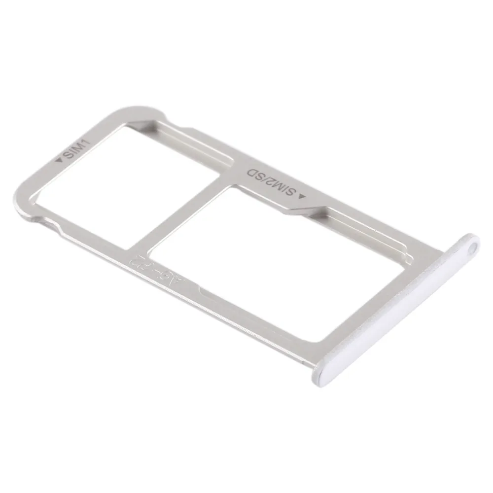 Лоток для sim-карт+ лоток для sim-карт/лоток для карт памяти Micro SD для huawei Honor 6A/Honor 5c/P9 Plus