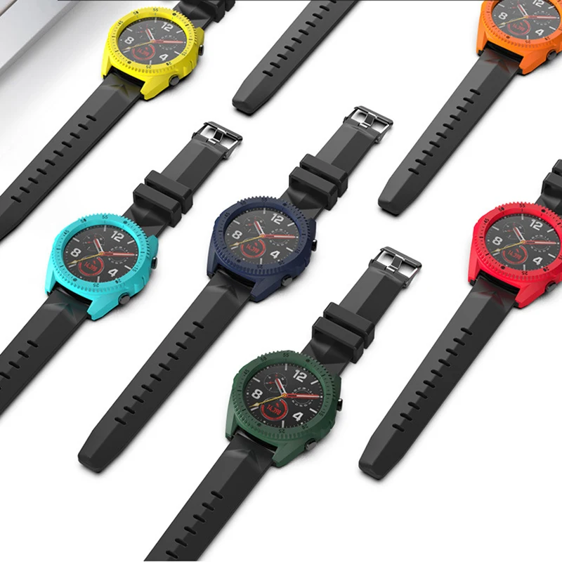 Защитный чехол Laforuta из поликарбоната для часов Huawei GT спортивный смарт Magic Watch