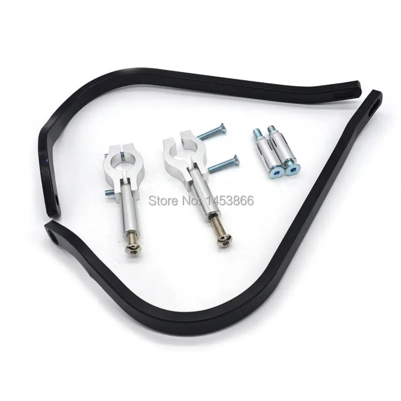 Полностью Алюминиевые защитные накладки для мотоцикла на руль 7/8 дюйма|hand