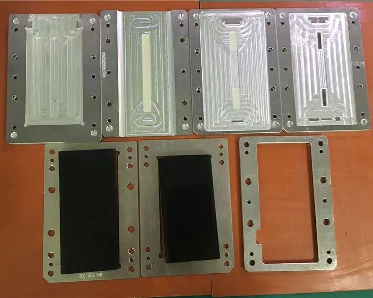 

Форма для ламинирования YMJ для ремонта iphone lcd