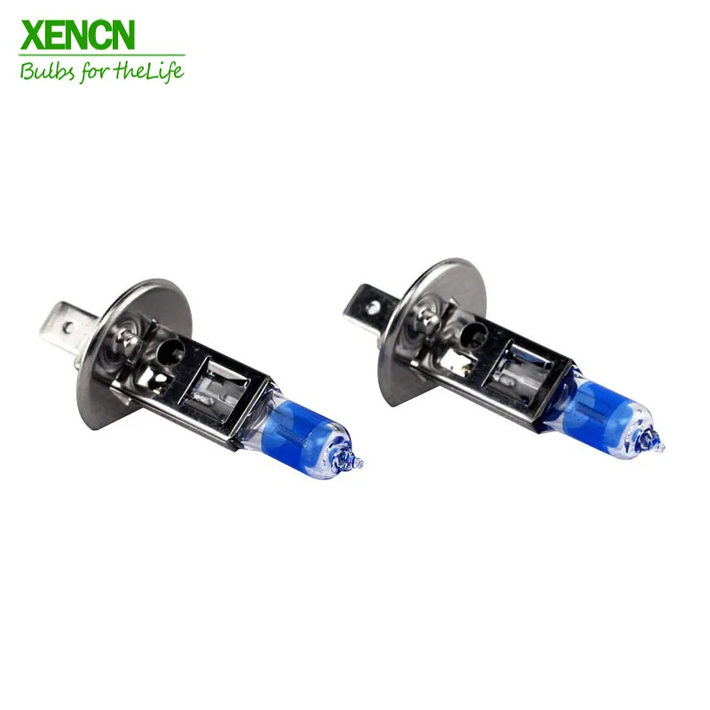 xencn h1 12v 55w 5000k ксенона teleeye интенсивный свет фар автомобиля уф-фильтром галогенные лампы глава