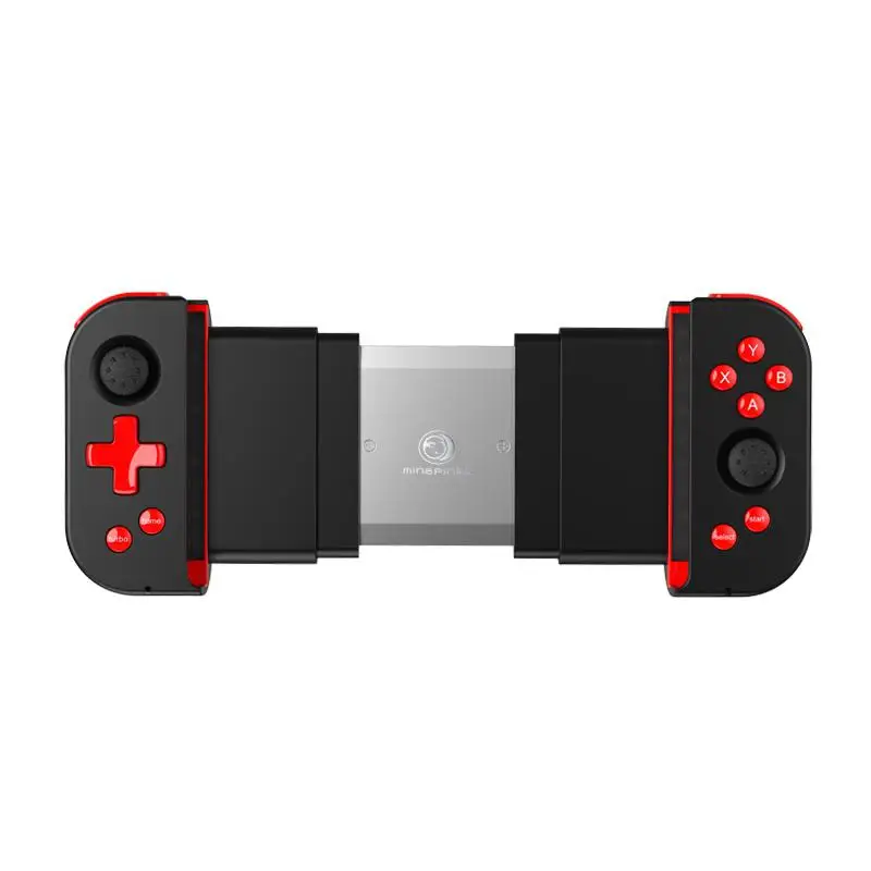 BEESCLOVER X6 Pro Wireless Phone Game Controller Gamepad Telescopic Extendable Joystick for iphone Andriod PUBG mobile r20 | Электроника